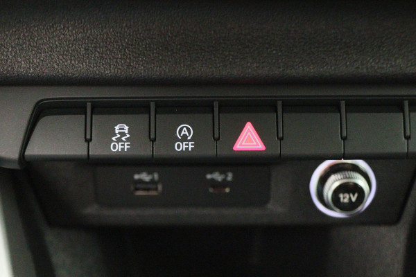 Audi A1 Sportback 25 TFSI Pro Line Virtual Cockpit, Apple Carplay, Cruise, Bluetooth, Elektrisch Pakket, 15''
