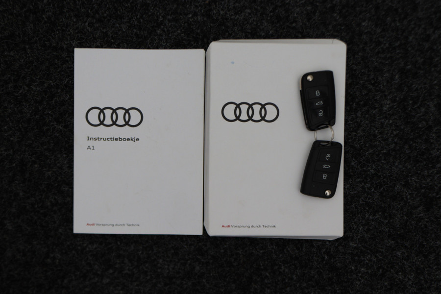 Audi A1 Sportback 25 TFSI Pro Line Virtual Cockpit, Apple Carplay, Cruise, Bluetooth, Elektrisch Pakket, 15''