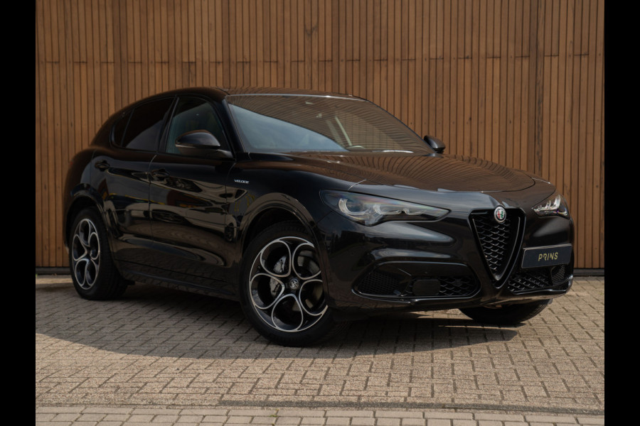 Alfa Romeo Stelvio 2.2 JTD AWD Veloce 210pk MY24 | Pano-dak | Matrix-LED | Veloce stoelen | Elektr. trekhaak