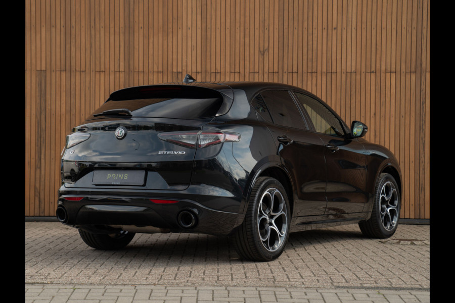 Alfa Romeo Stelvio 2.2 JTD AWD Veloce 210pk MY24 | Pano-dak | Matrix-LED | Veloce stoelen | Elektr. trekhaak