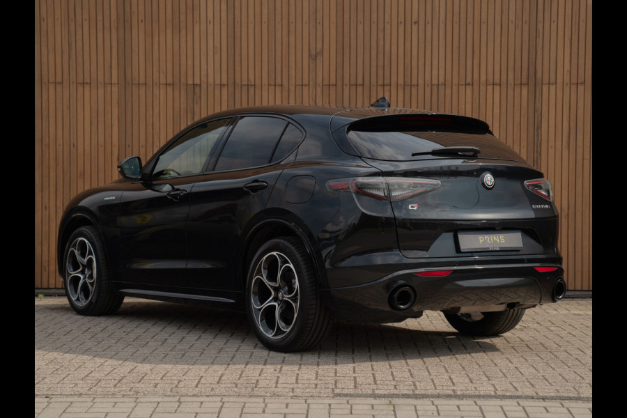 Alfa Romeo Stelvio 2.2 JTD AWD Veloce 210pk MY24 | Pano-dak | Matrix-LED | Veloce stoelen | Elektr. trekhaak