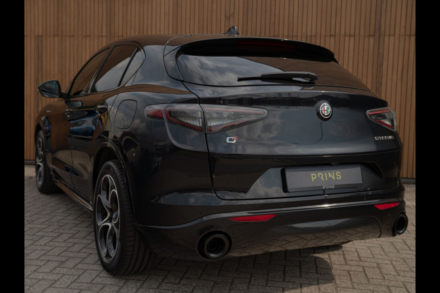 Alfa Romeo Stelvio 2.2 JTD AWD Veloce 210pk MY24 | Pano-dak | Matrix-LED | Veloce stoelen | Elektr. trekhaak