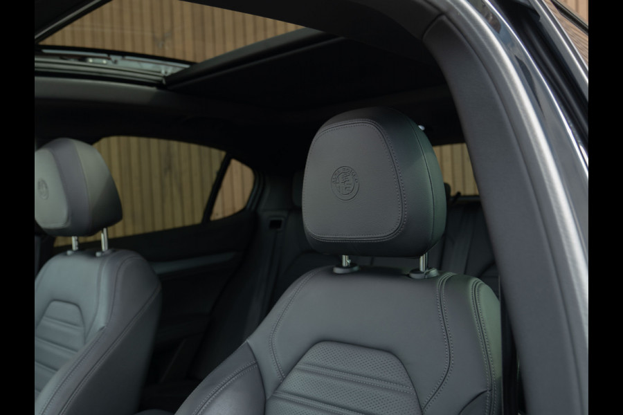Alfa Romeo Stelvio 2.2 JTD AWD Veloce 210pk MY24 | Pano-dak | Matrix-LED | Veloce stoelen | Elektr. trekhaak
