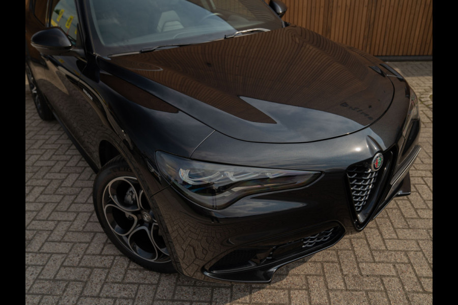 Alfa Romeo Stelvio 2.2 JTD AWD Veloce 210pk MY24 | Pano-dak | Matrix-LED | Veloce stoelen | Elektr. trekhaak