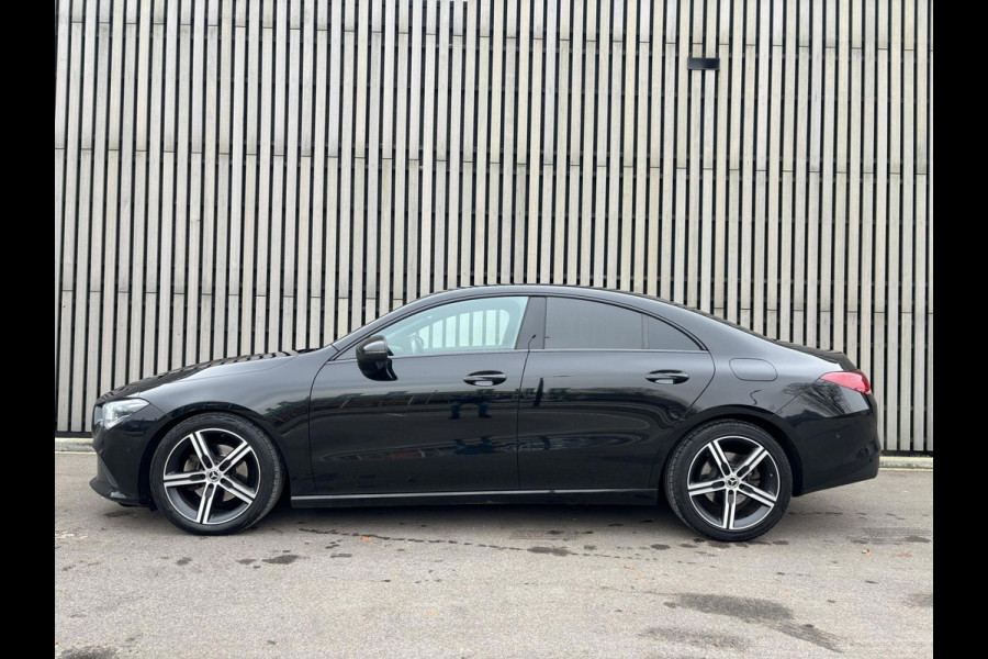 Mercedes-Benz CLA-Klasse 200 d Advantage 1e Eigenaar.