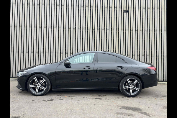 Mercedes-Benz CLA-Klasse 200 d Advantage 1e Eigenaar.