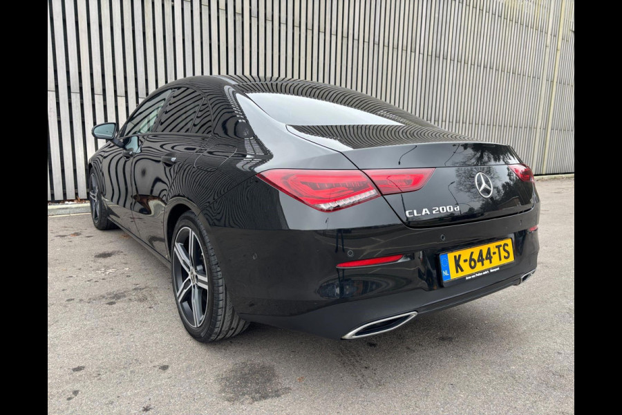Mercedes-Benz CLA-Klasse 200 d Advantage 1e Eigenaar.
