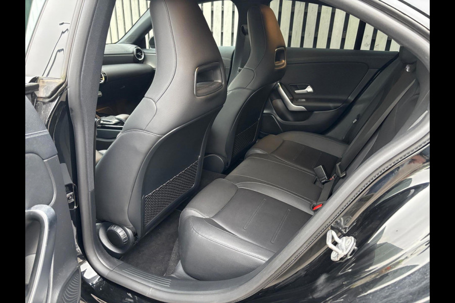 Mercedes-Benz CLA-Klasse 200 d Advantage 1e Eigenaar.