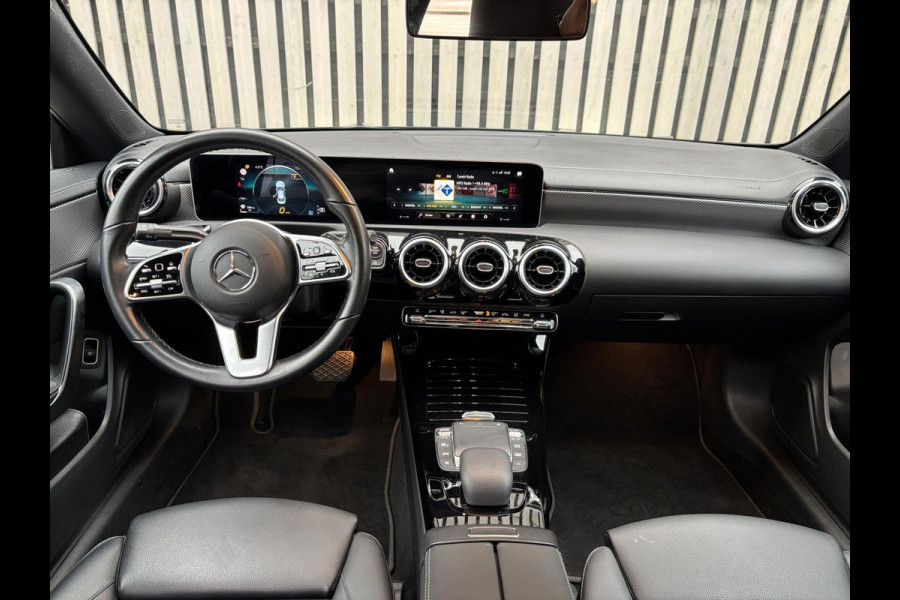 Mercedes-Benz CLA-Klasse 200 d Advantage 1e Eigenaar.