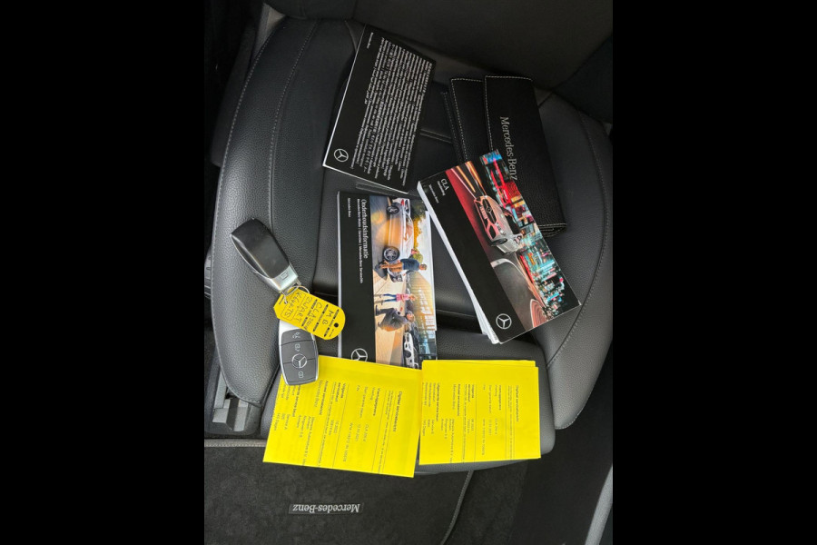 Mercedes-Benz CLA-Klasse 200 d Advantage 1e Eigenaar.