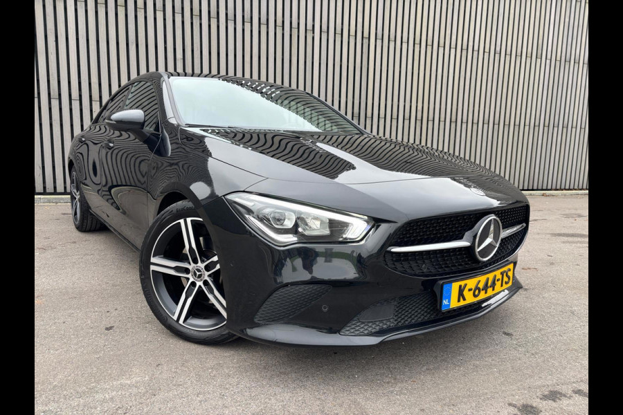 Mercedes-Benz CLA-Klasse 200 d Advantage 1e Eigenaar.