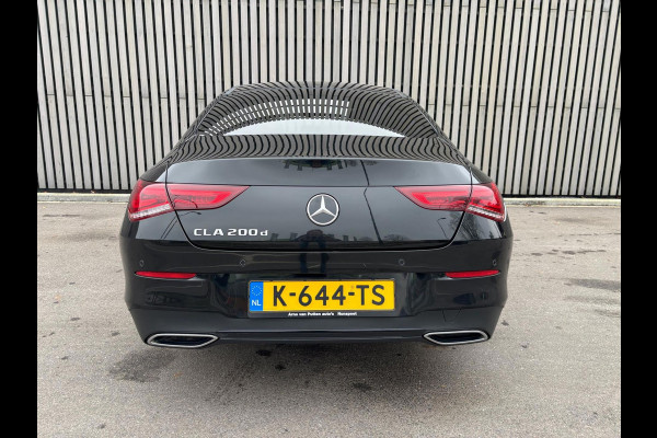 Mercedes-Benz CLA-Klasse 200 d Advantage 1e Eigenaar.