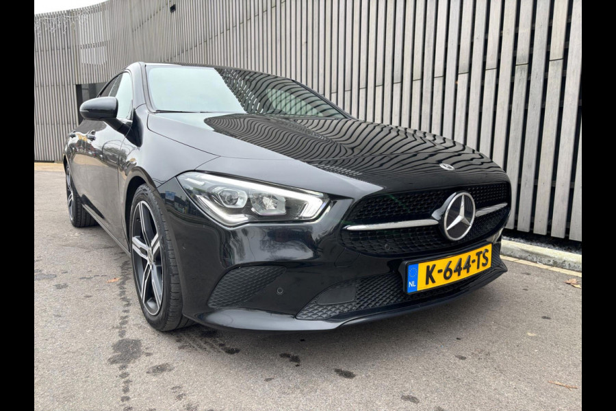 Mercedes-Benz CLA-Klasse 200 d Advantage 1e Eigenaar.