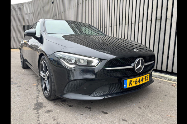 Mercedes-Benz CLA-Klasse 200 d Advantage 1e Eigenaar.