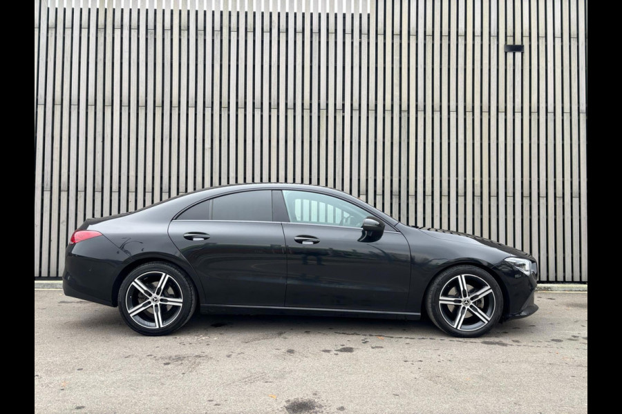 Mercedes-Benz CLA-Klasse 200 d Advantage 1e Eigenaar.