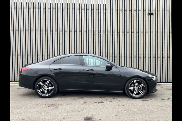 Mercedes-Benz CLA-Klasse 200 d Advantage 1e Eigenaar.