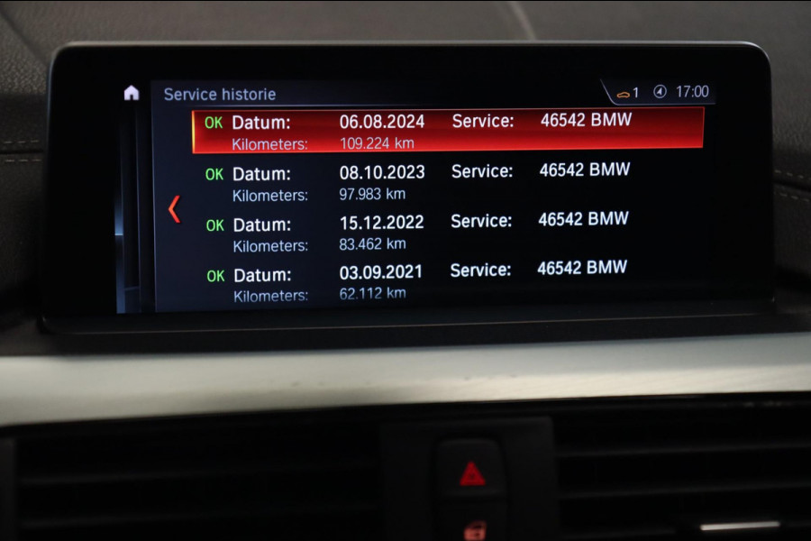 BMW 4 Serie Gran Coupé 420i M Sport / PANODAK / LEDER / CAMERA / KEYLESS / STOELVER.