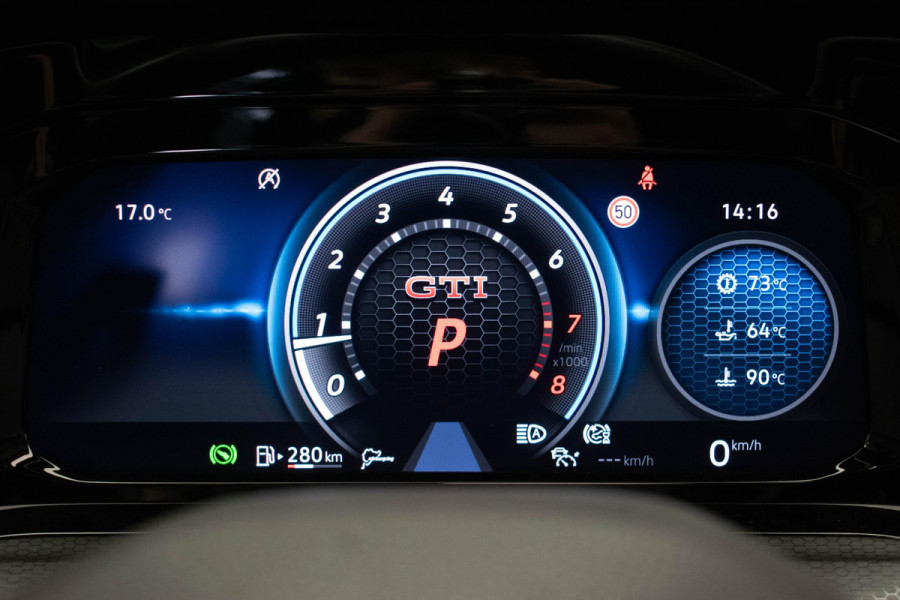 Volkswagen Golf 2.0 TSI GTI |Pano|HUD|Nurburg|H&K|IQ|
