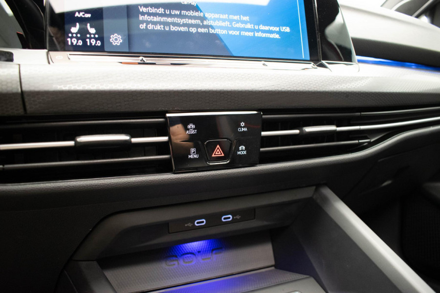 Volkswagen Golf 2.0 TSI GTI |Pano|HUD|Nurburg|H&K|IQ|