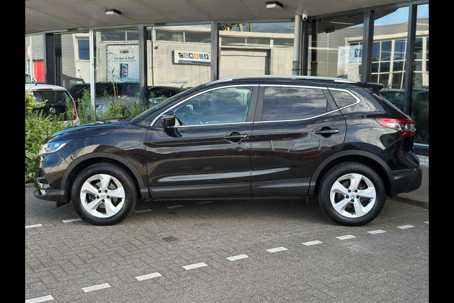 Nissan QASHQAI 1.2 N-Connecta l PANO