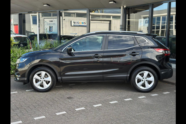 Nissan QASHQAI 1.2 N-Connecta l PANO
