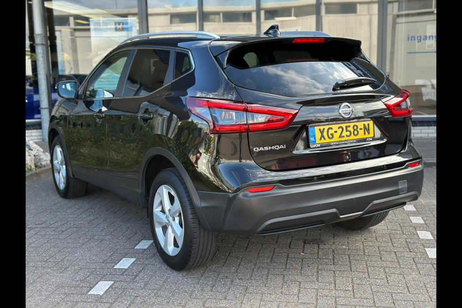 Nissan QASHQAI 1.2 N-Connecta l PANO