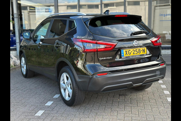 Nissan QASHQAI 1.2 N-Connecta l PANO