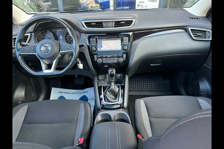 Nissan QASHQAI 1.2 N-Connecta l PANO