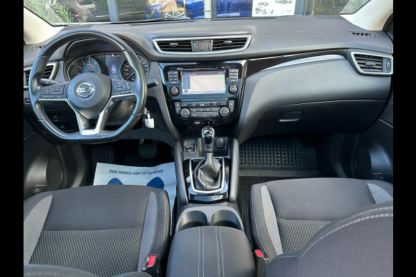 Nissan QASHQAI 1.2 N-Connecta l PANO
