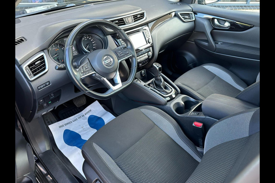 Nissan QASHQAI 1.2 N-Connecta l PANO