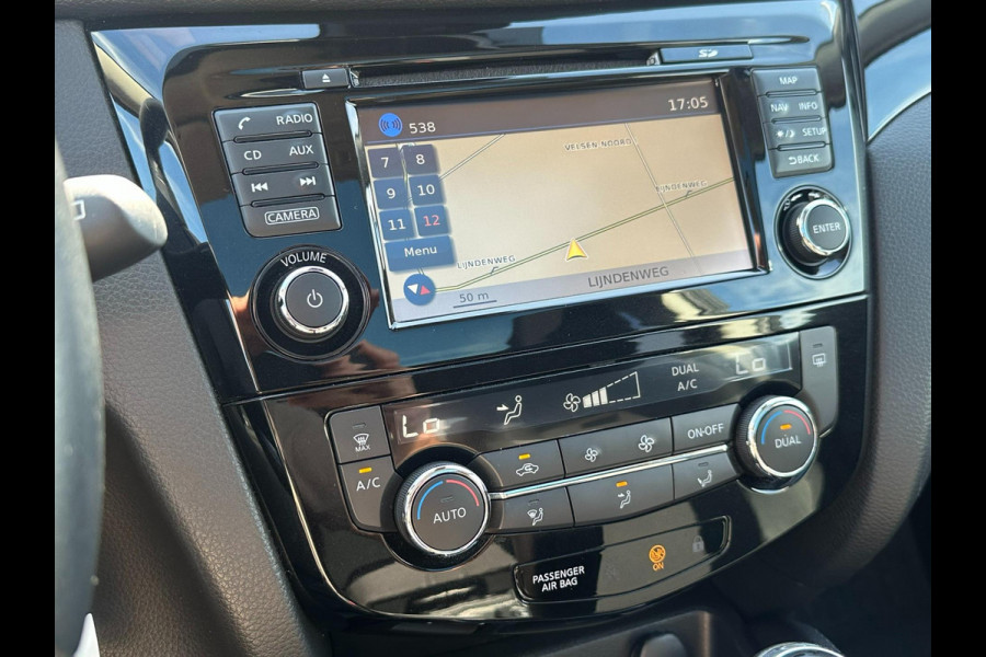 Nissan QASHQAI 1.2 N-Connecta l PANO