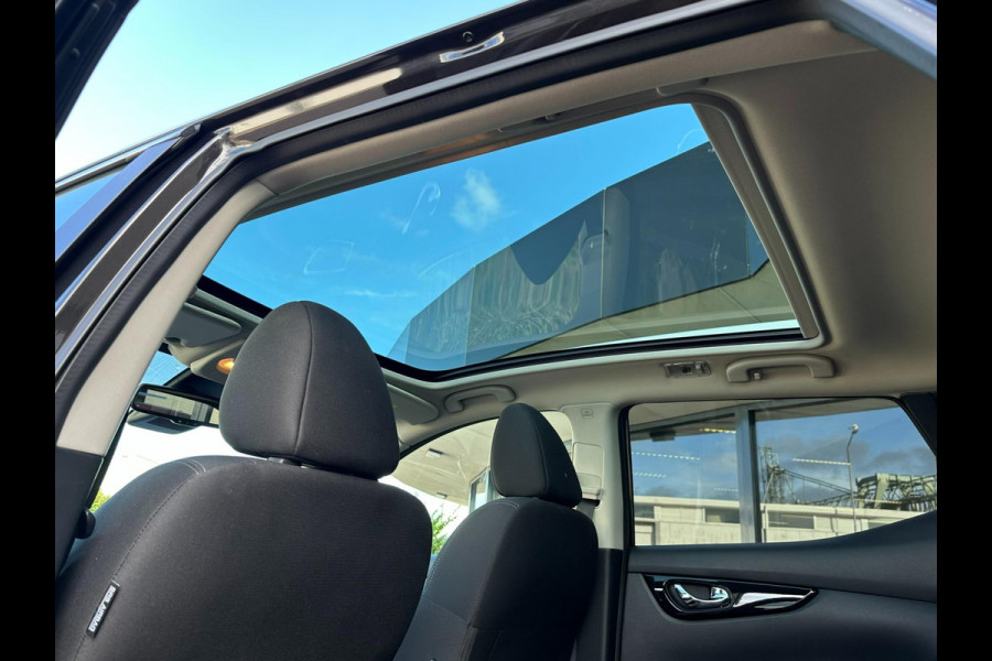Nissan QASHQAI 1.2 N-Connecta l PANO