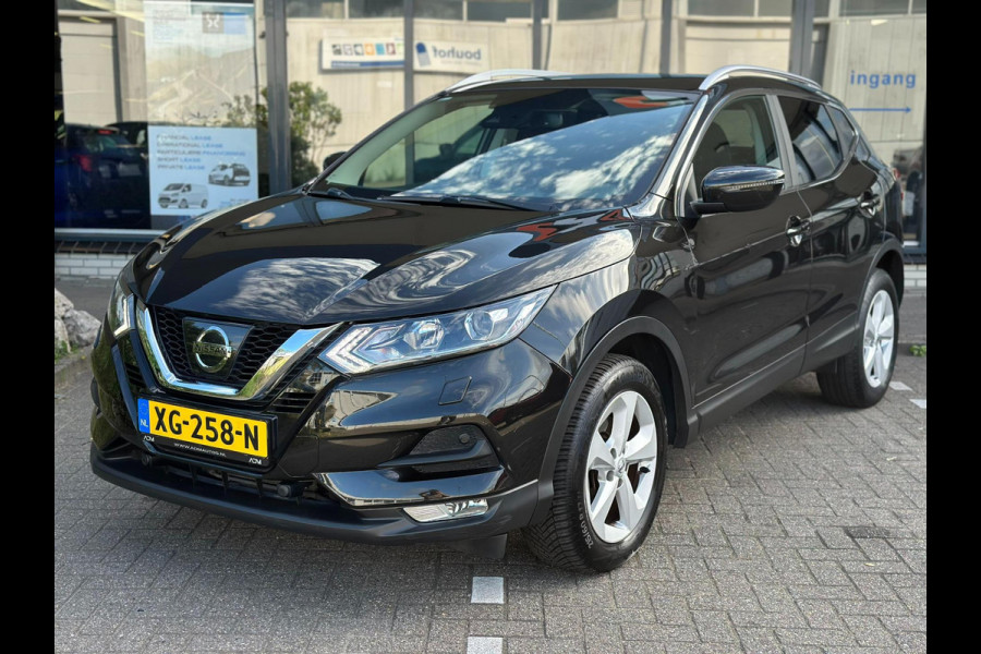 Nissan QASHQAI 1.2 N-Connecta l PANO