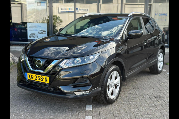 Nissan QASHQAI 1.2 N-Connecta l PANO