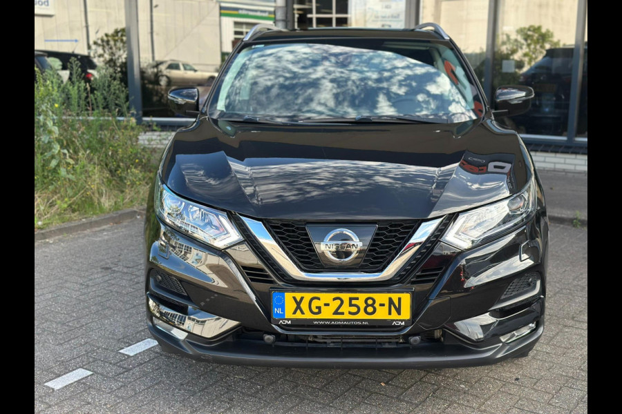 Nissan QASHQAI 1.2 N-Connecta l PANO