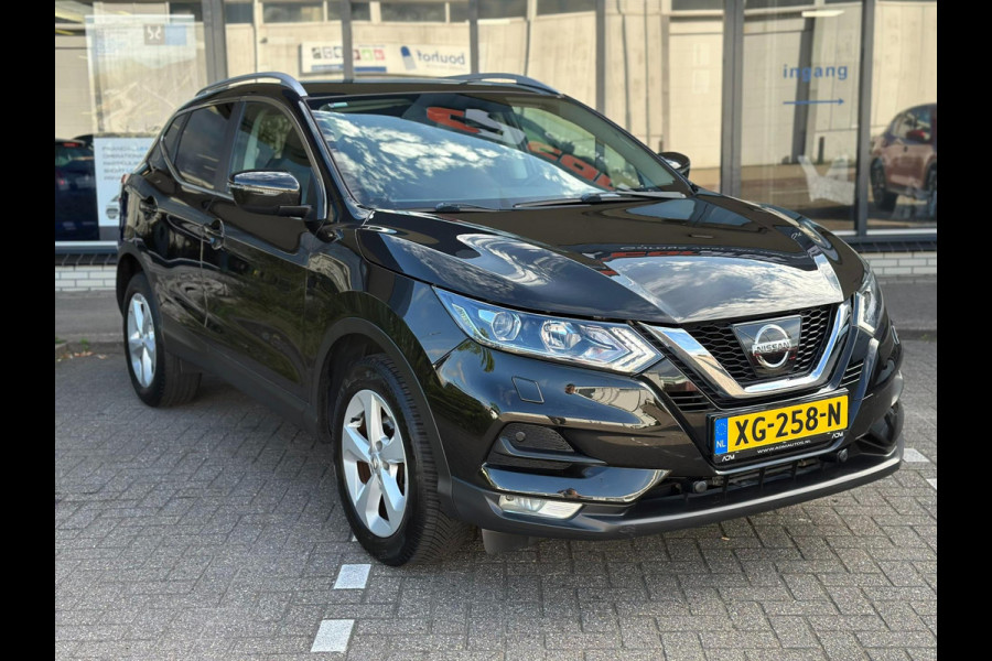 Nissan QASHQAI 1.2 N-Connecta l PANO