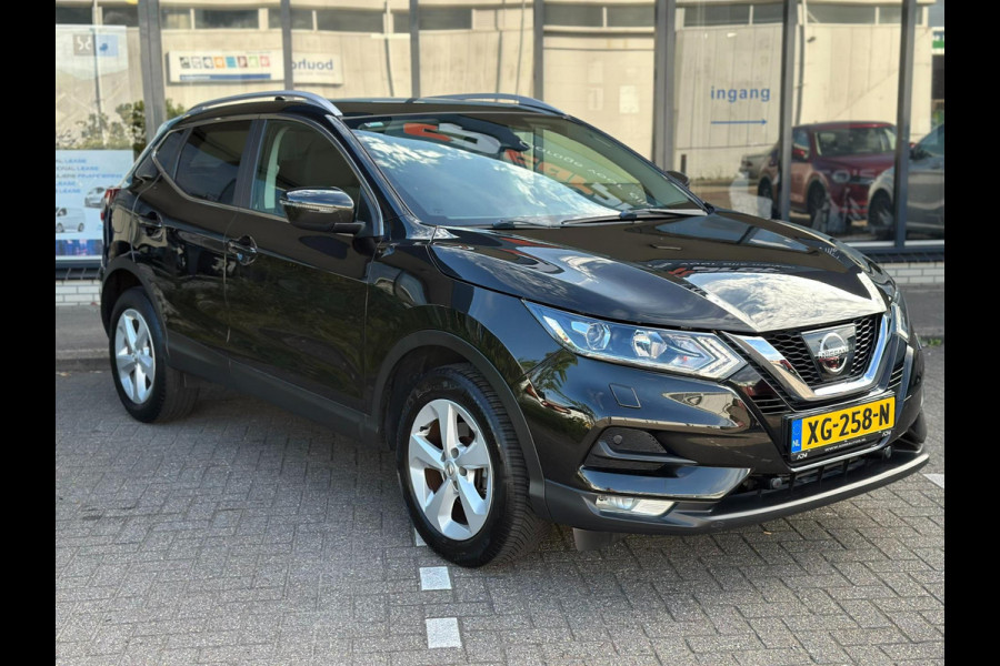 Nissan QASHQAI 1.2 N-Connecta l PANO