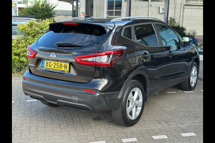 Nissan QASHQAI 1.2 N-Connecta l PANO