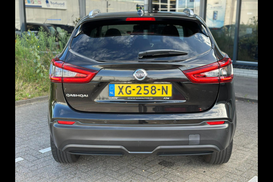 Nissan QASHQAI 1.2 N-Connecta l PANO
