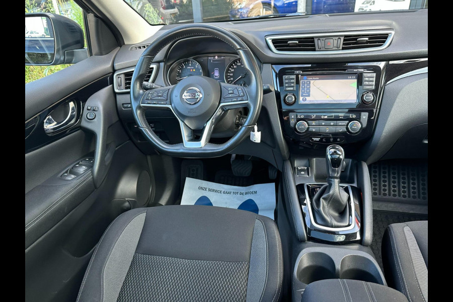 Nissan QASHQAI 1.2 N-Connecta l PANO