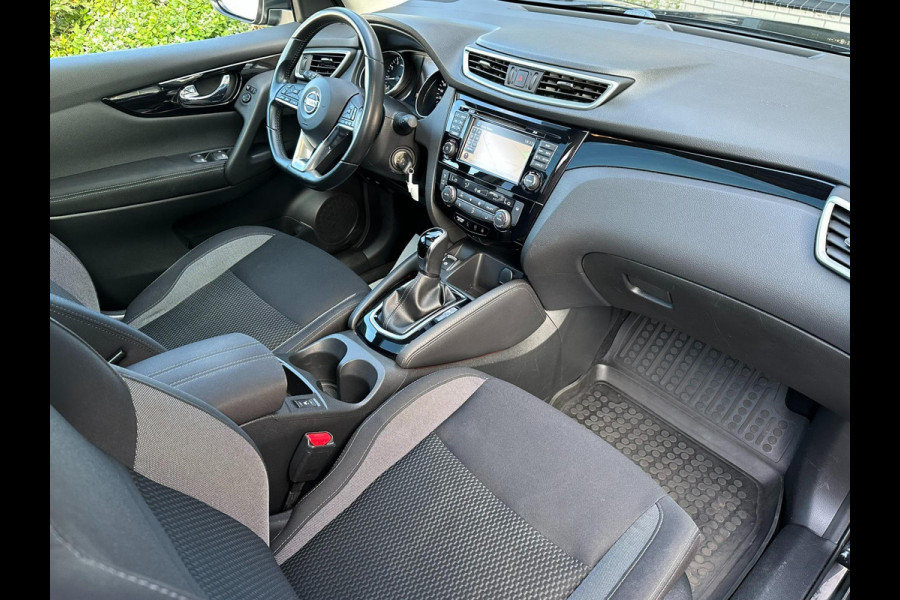 Nissan QASHQAI 1.2 N-Connecta l PANO