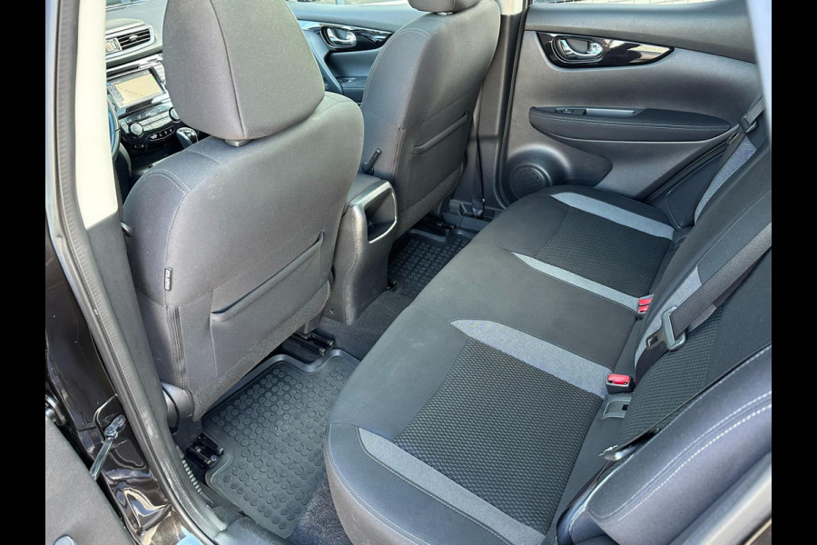 Nissan QASHQAI 1.2 N-Connecta l PANO