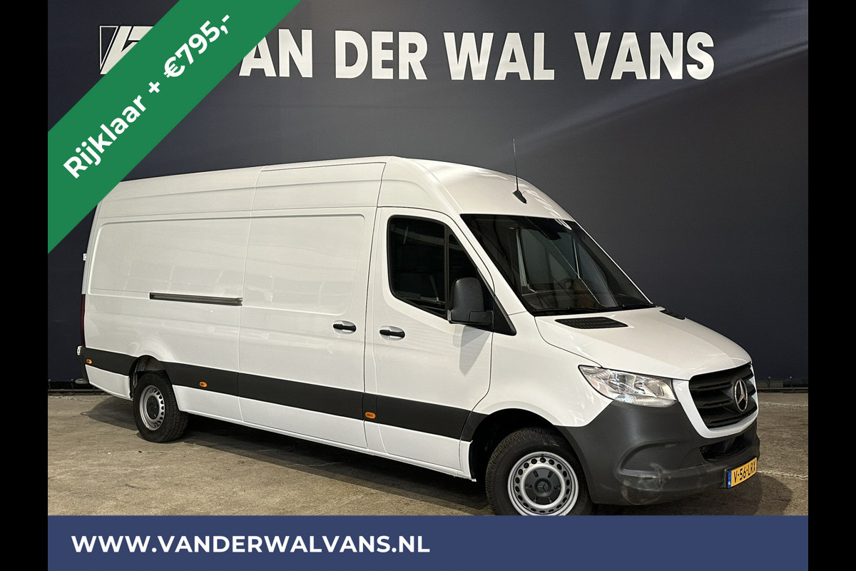 Mercedes-Benz Sprinter 317 CDI 170pk L3H2 Euro6 *Rijklaar Direct Rijden* Airco | Navigatie | Camera | Apple Carplay | Android Auto Chauffeursstoel, Bijrijdersbank Mercedes-Benz Sprinter 317 CDI 170pk L3H2 Euro6 *Rijklaar Direct Rijden* Airco | Navigatie | Camera | Apple Carplay | Android Auto Chauffeursstoel, Bijrijdersbank