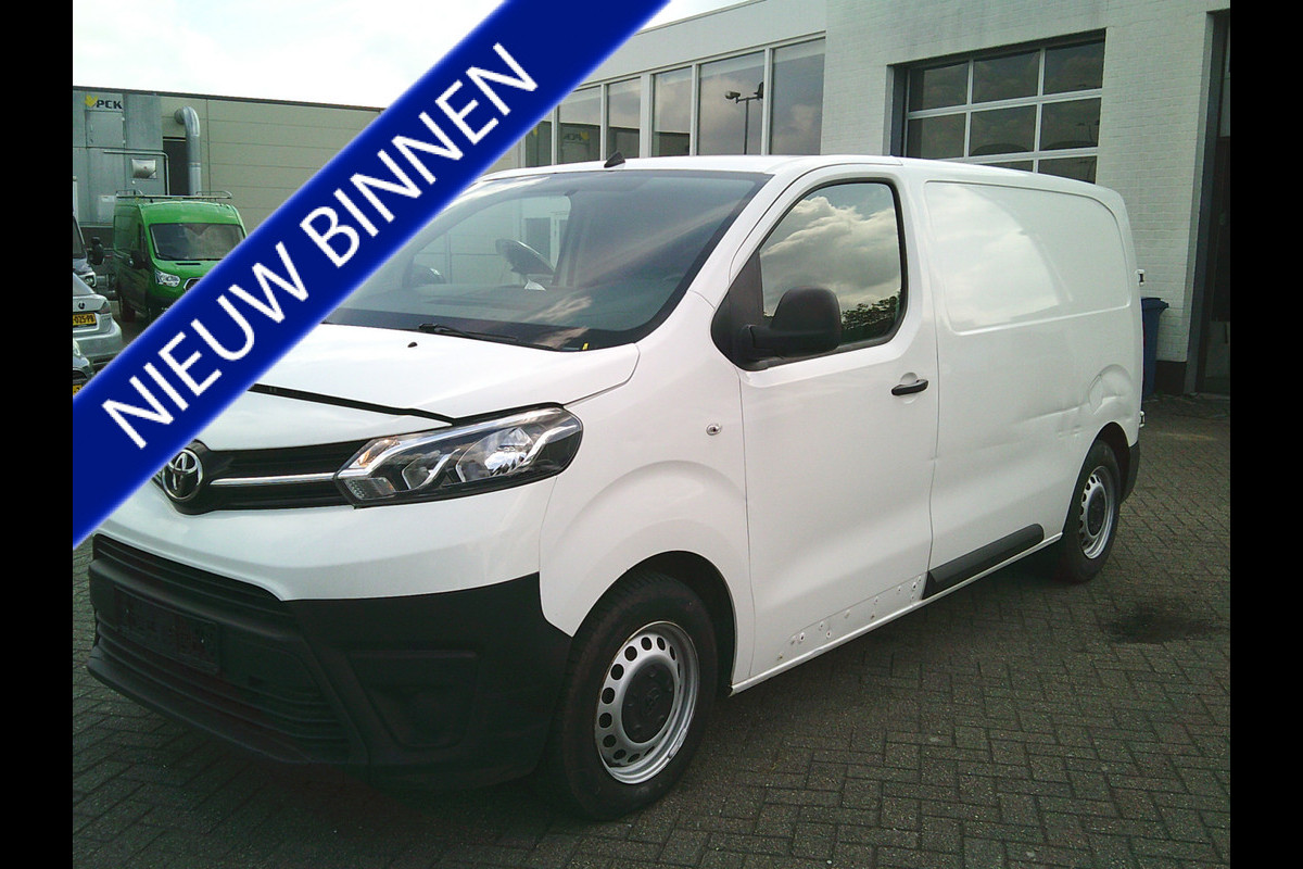 Toyota ProAce Worker 1.5 D-4D Comfort German fahrzeugbrief!!!!!!!!Damages on the exterior ,rondom beschadigingen. Toyota ProAce Worker 1.5 D-4D Comfort German fahrzeugbrief!!!!!!!!Damages on the exterior ,rondom beschadigingen.