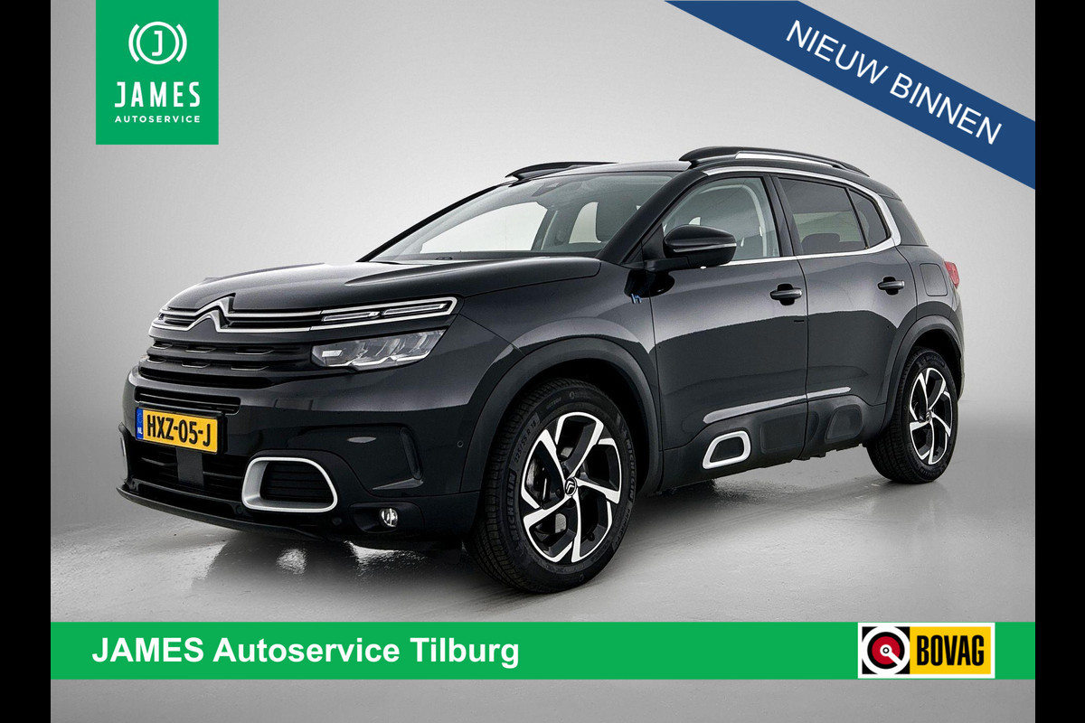 Citroën C5 Aircross 1.6 Plug-in Hybrid 225 Feel CAMERA NAVI LED CARPLAY Citroën C5 Aircross 1.6 Plug-in Hybrid 225 Feel CAMERA NAVI LED CARPLAY