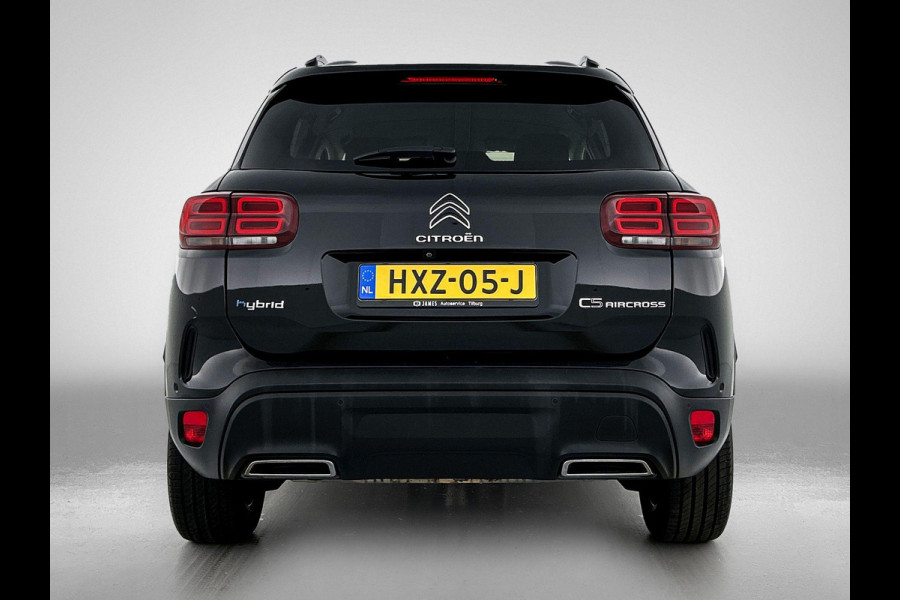 Citroën C5 Aircross 1.6 Plug-in Hybrid 225 Feel CAMERA NAVI LED CARPLAY