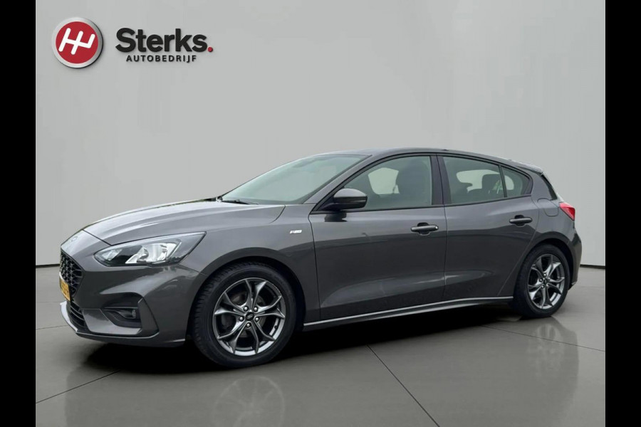 Ford Focus 1.0 EcoBoost ST Line 125 PK Business Winter-pack CLIMAAT CONTROL PDC