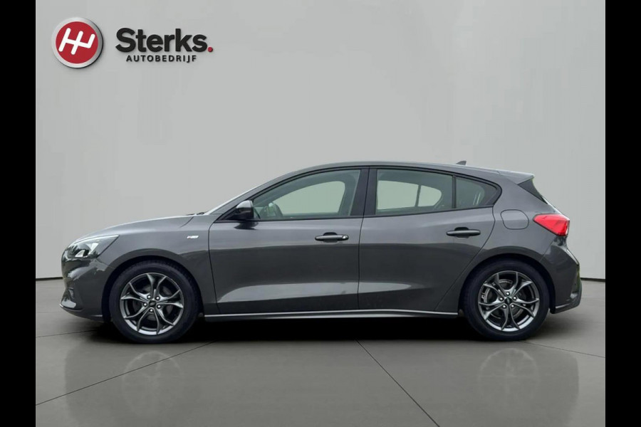Ford Focus 1.0 EcoBoost ST Line 125 PK Business Winter-pack CLIMAAT CONTROL PDC