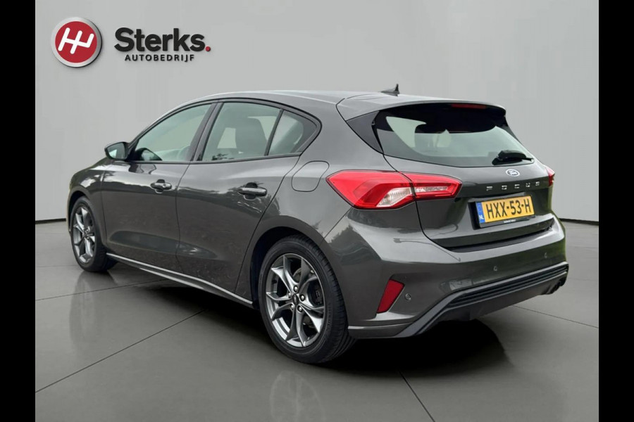 Ford Focus 1.0 EcoBoost ST Line 125 PK Business Winter-pack CLIMAAT CONTROL PDC