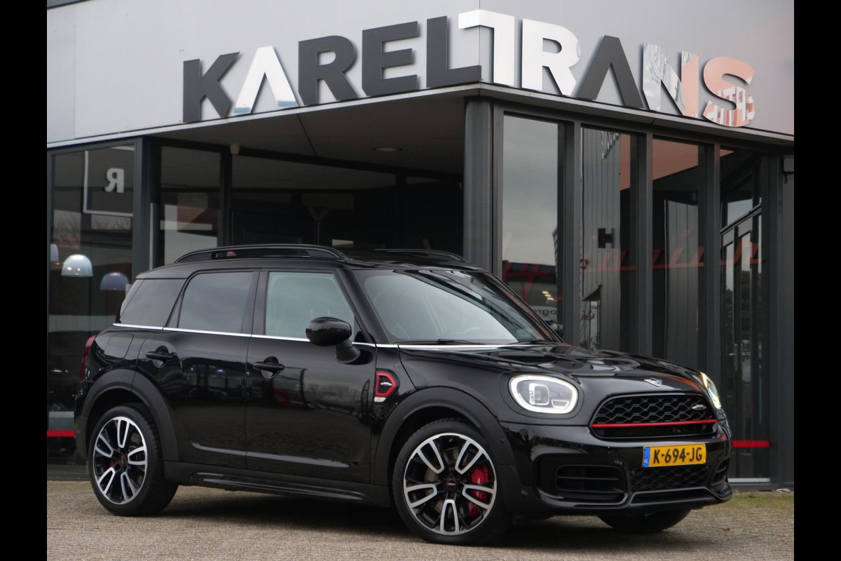 MINI Countryman 2.0 John Cooper Works ALL4 Chili | Face-lift | panarama | harman&kardon | keyless go&entry.. MINI Countryman 2.0 John Cooper Works ALL4 Chili | Face-lift | panarama | harman&kardon | keyless go&entry..